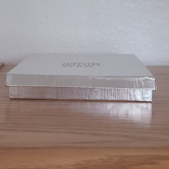 Y2K Contemporary StylePave Circle Pendant Set - Picture 12 of 12